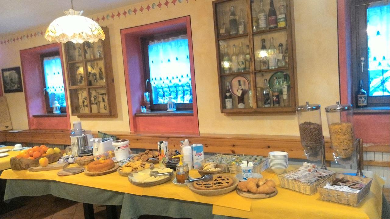 Casa Vacanze Ca' De Val カンポドルチーノ エクステリア 写真