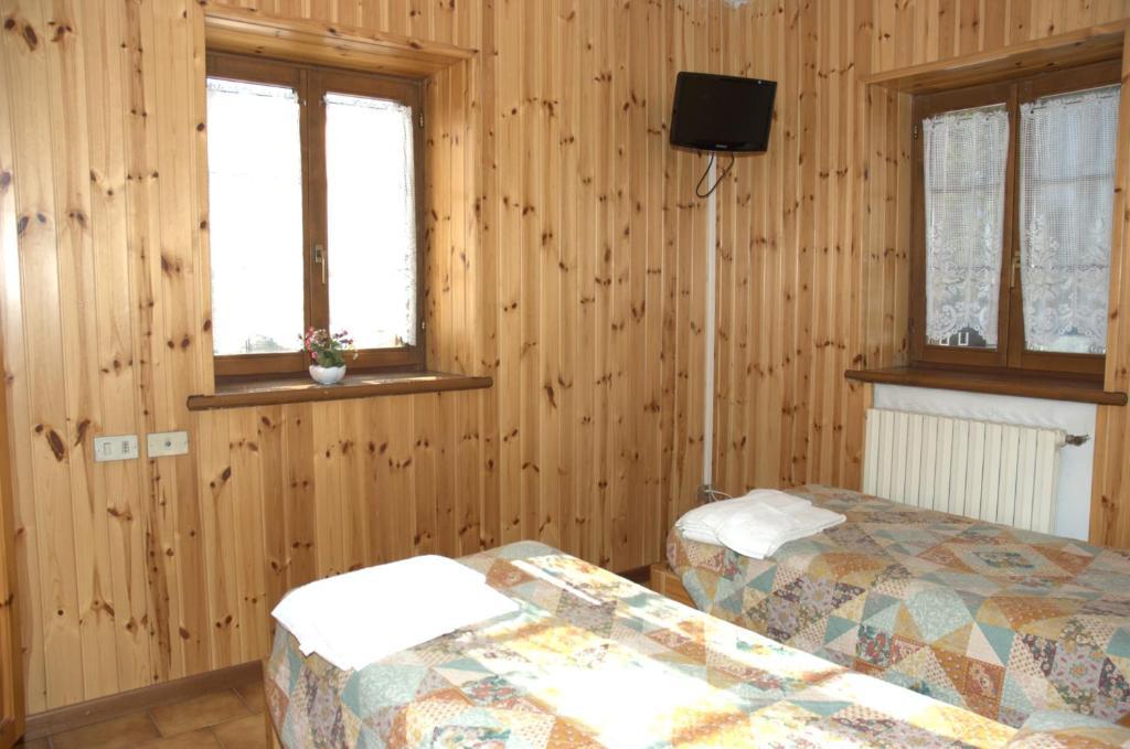Casa Vacanze Ca' De Val カンポドルチーノ エクステリア 写真