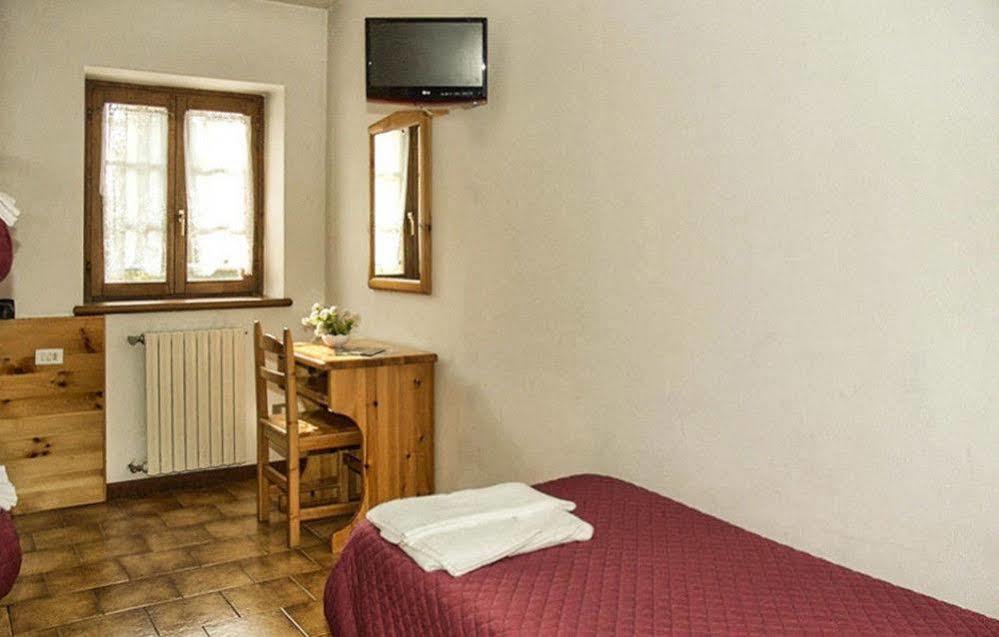 Casa Vacanze Ca' De Val カンポドルチーノ エクステリア 写真